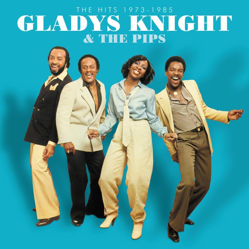 Gladys Knight And The Pips - Hits 1973-1985 - Double Lp