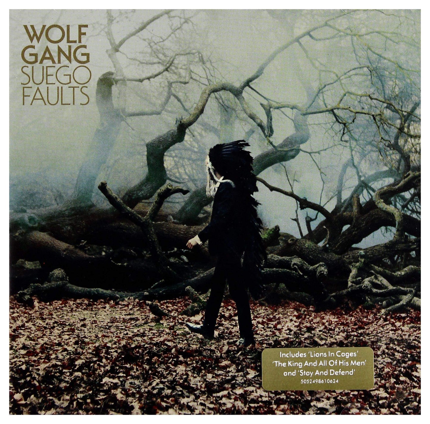 Wolf Gang - Suego Faults - Cd