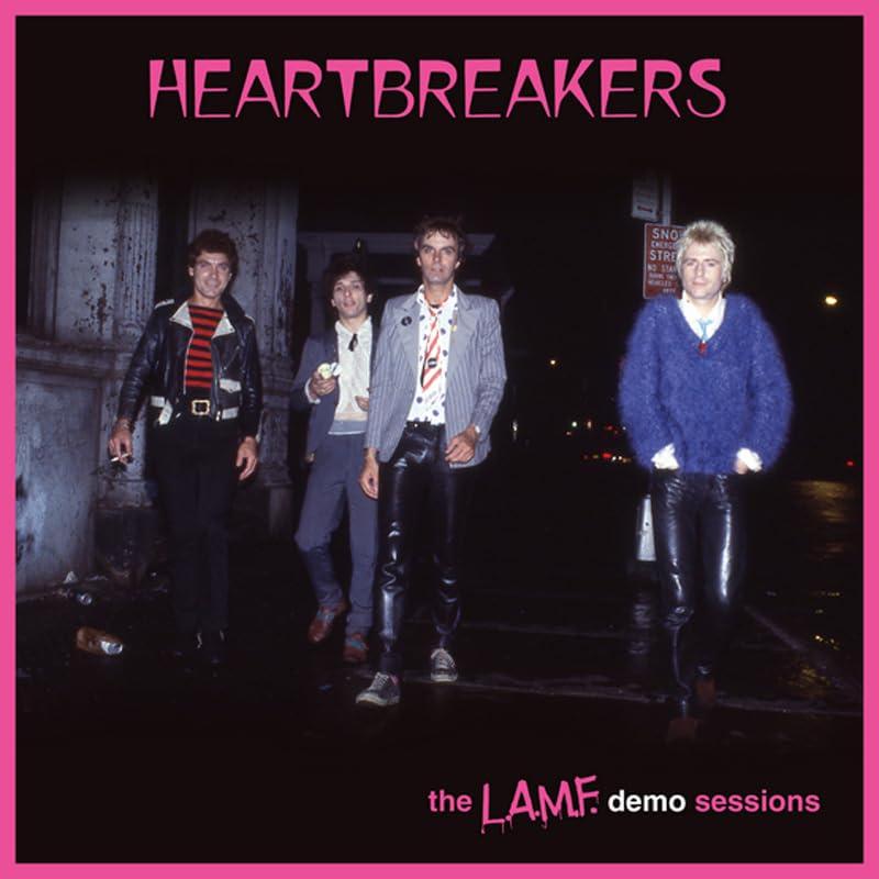 Heartbreakers - L.a.m.f. Demo Sessions - Lp