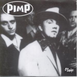Pimp - Street Life - 7 Inch