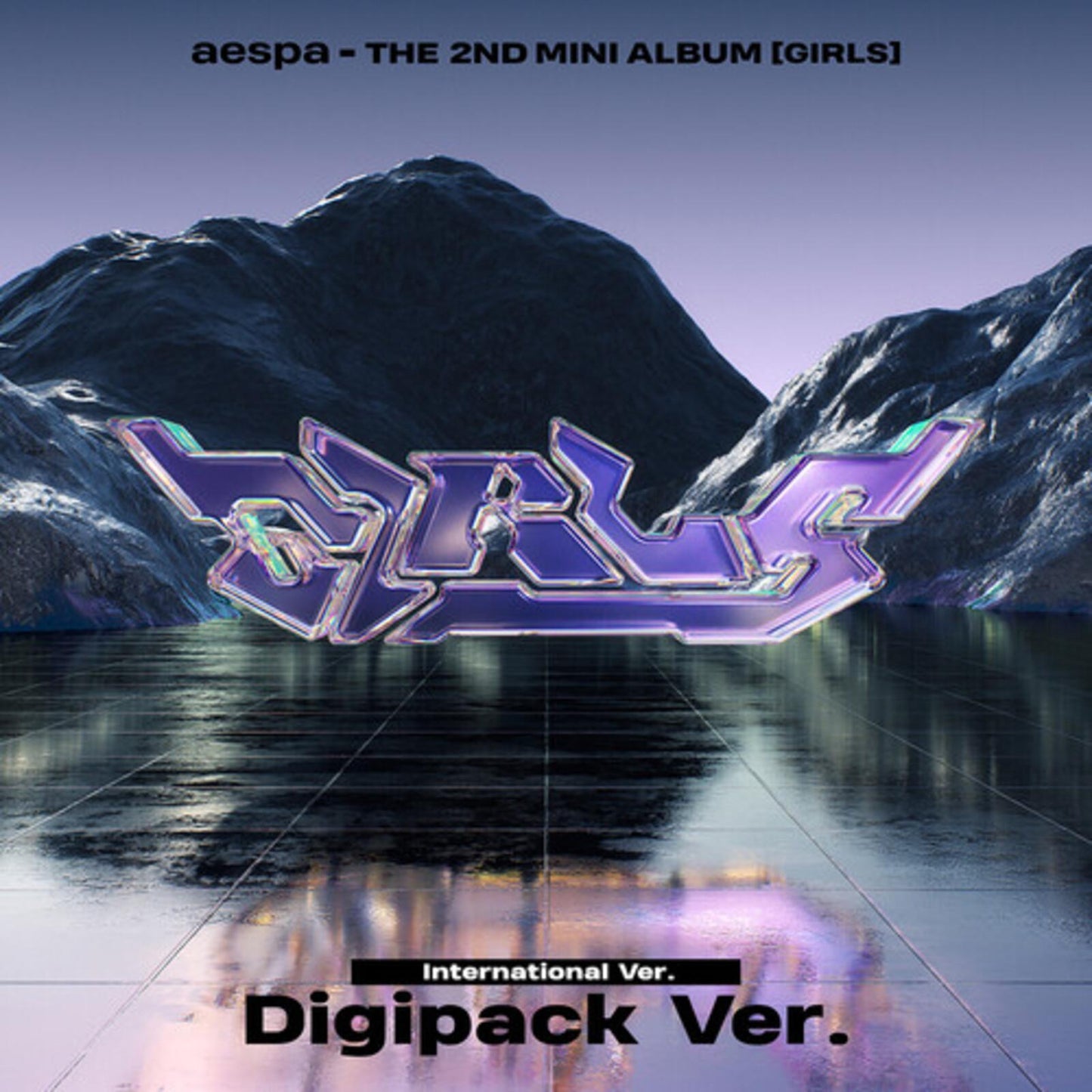 aespa - Girls ? the 2nd Mini Album (In - Cd