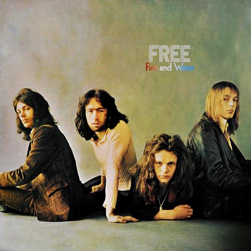 Free - Fire & Water - Lp