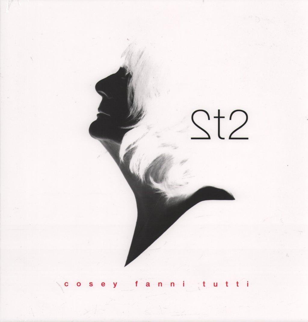 Cosey Fanni Tutti - 2t2 - Lp