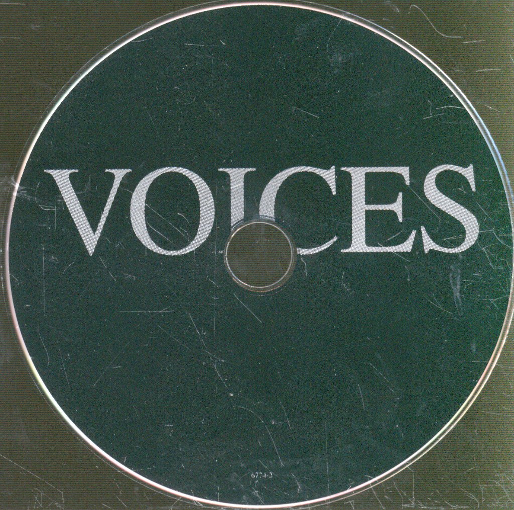 Matchbook Romance - Voices - Cd