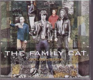 Family Cat - Goldenbook - Cd