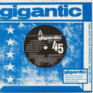 Hollow Men - White Train - 7 Inch