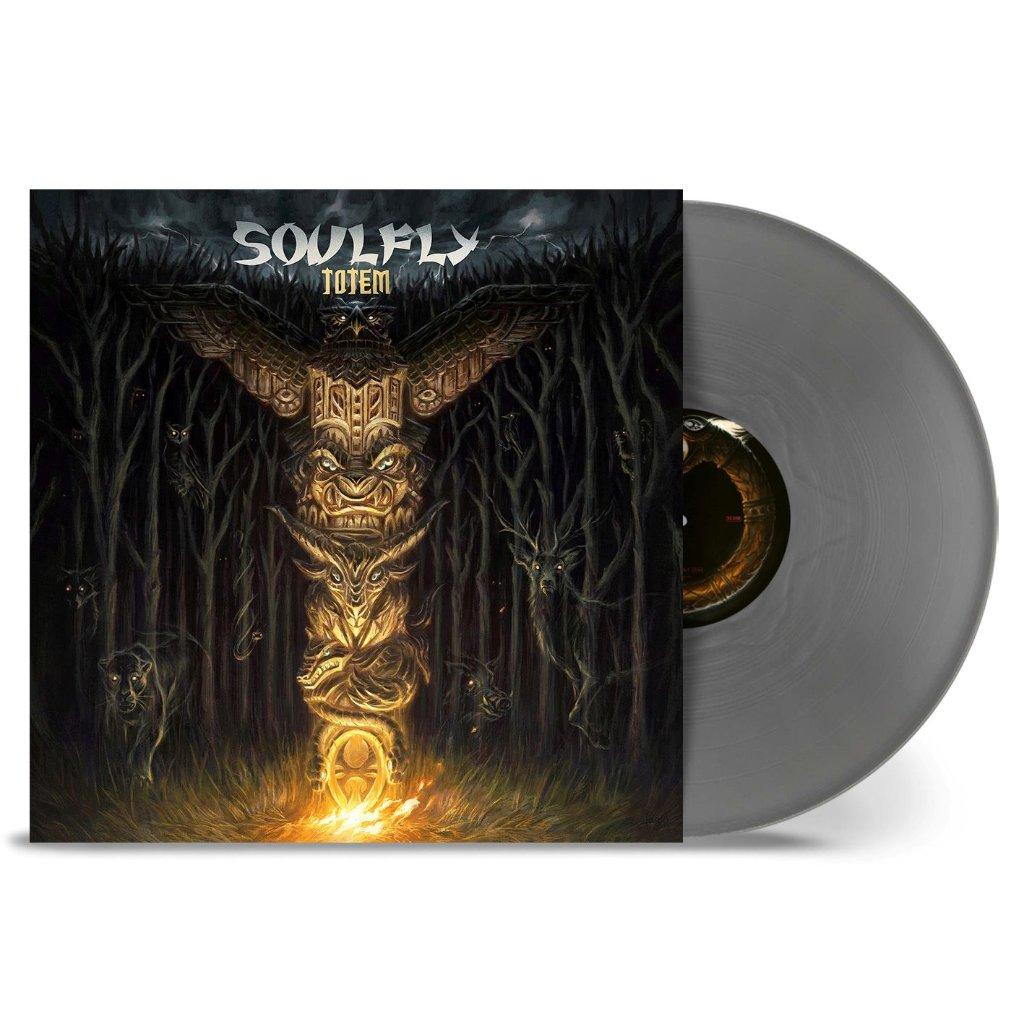 Soulfly - Totem - Lp