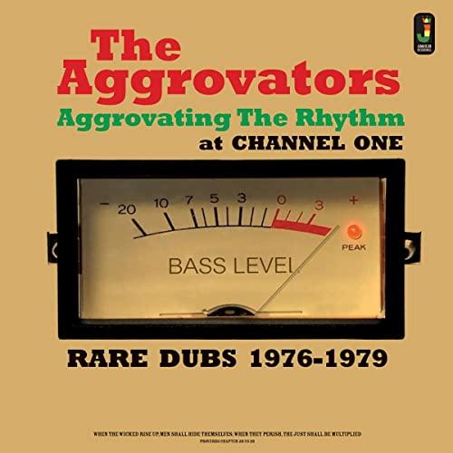 Aggrovators - Aggrovating the Rhythm At Channel One (Rare Dubs 1976-1979) - Lp