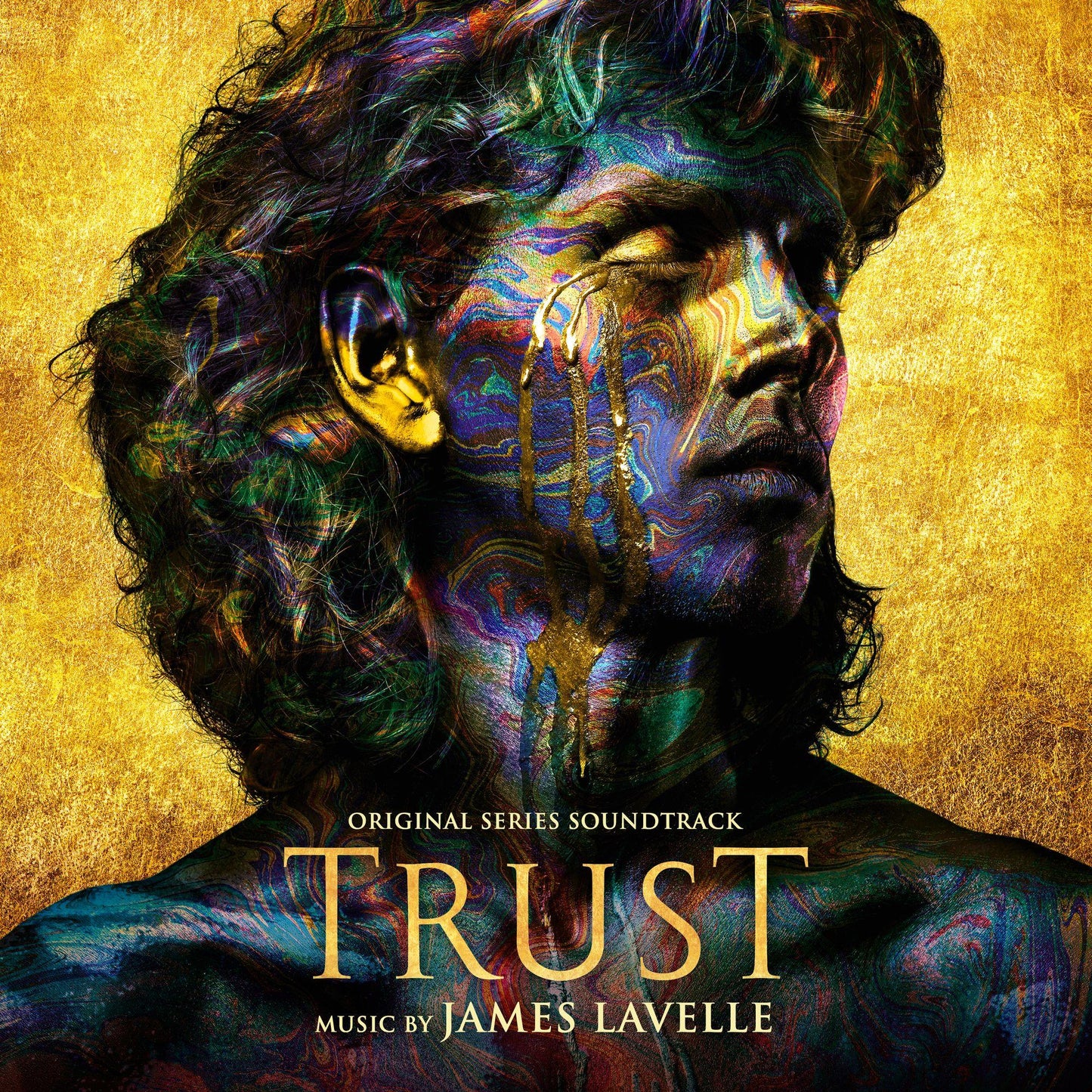 James Lavelle - Trust (Original Series Soundtrack) - Double Lp