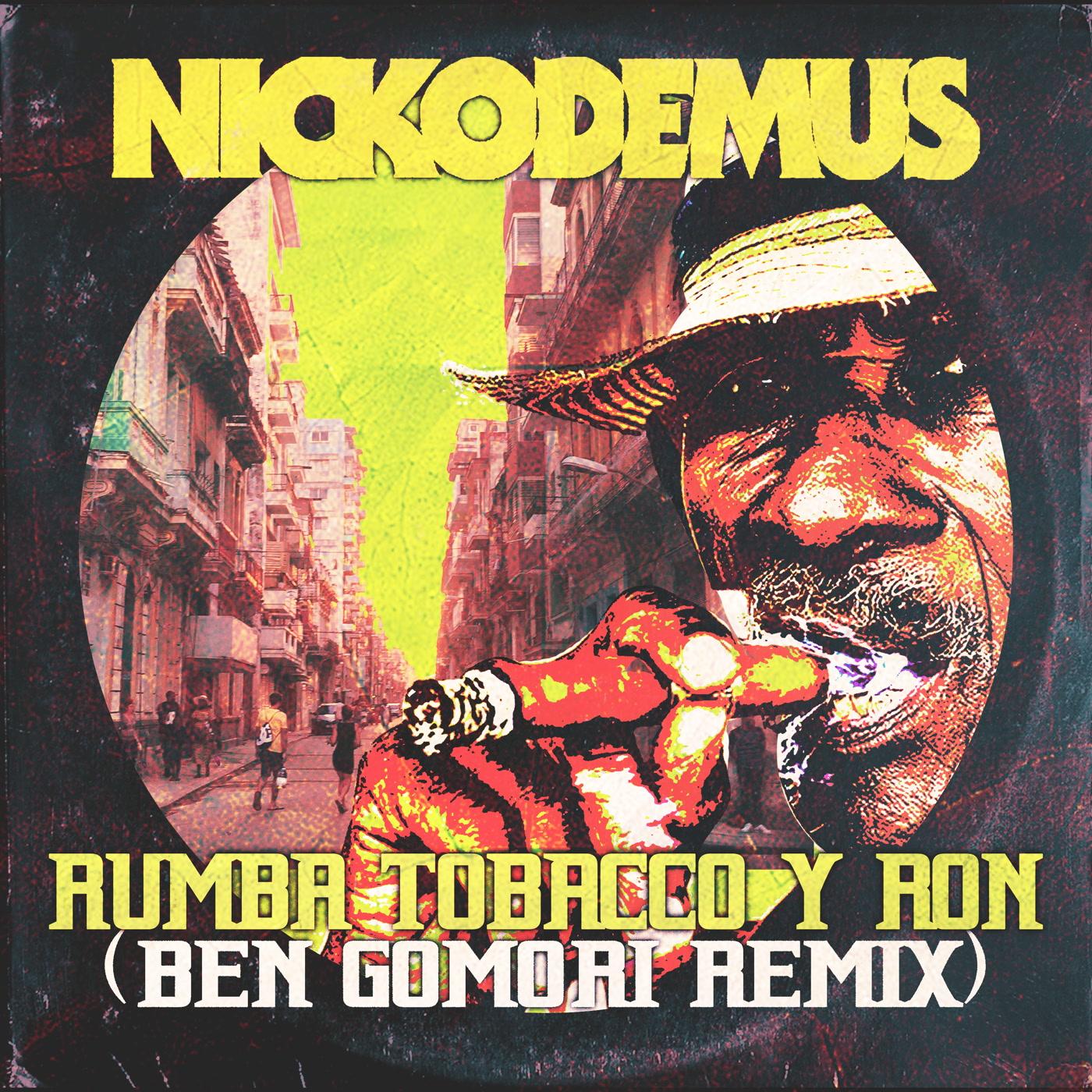 Nickodemus - Soul & Science Remixes - 7 Inch