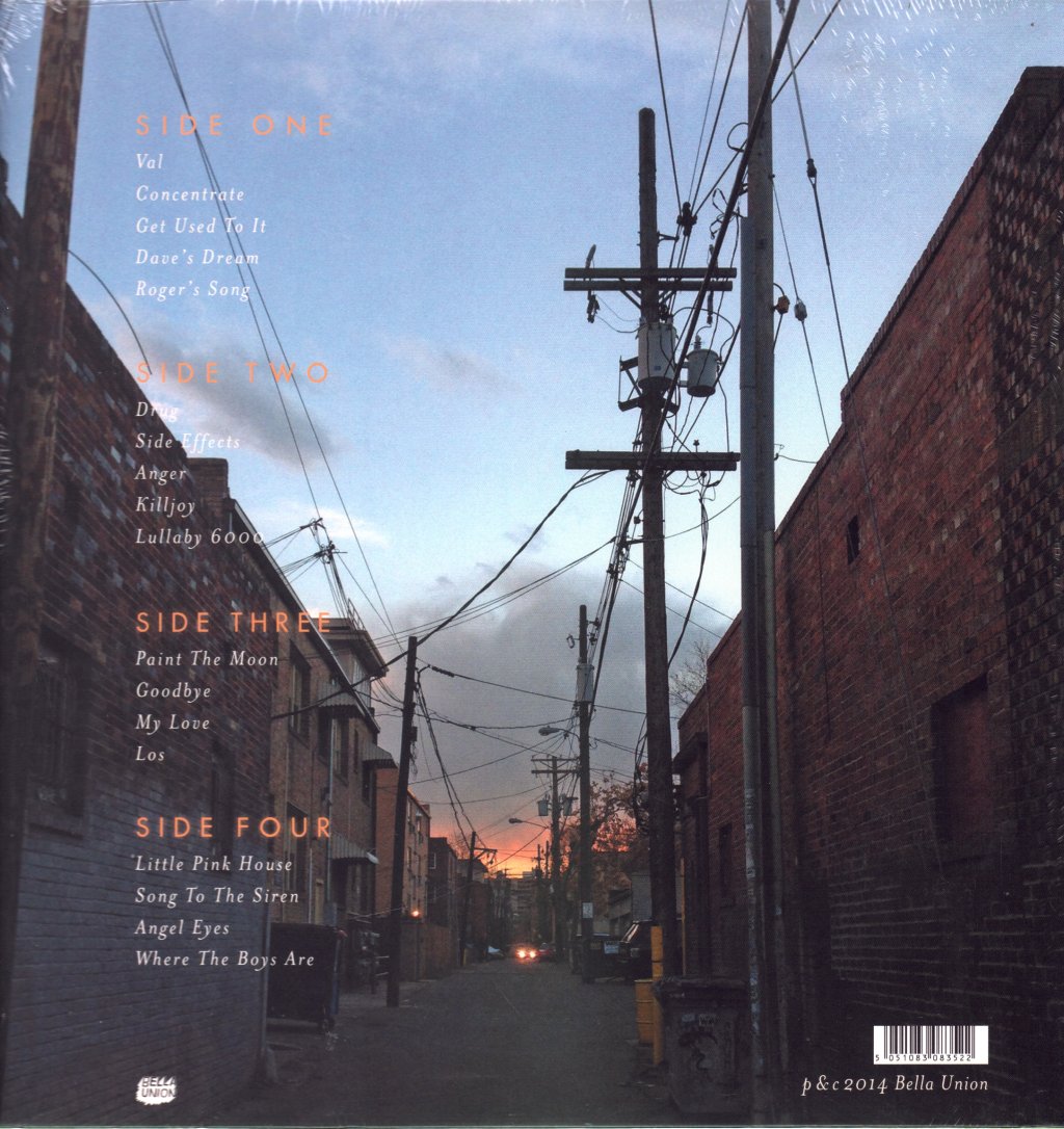 Czars - Best Of - Double Lp