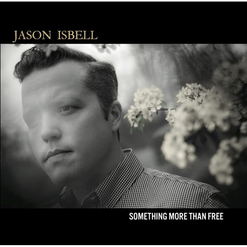 Jason Isbell - Something More Than Free - Double Lp