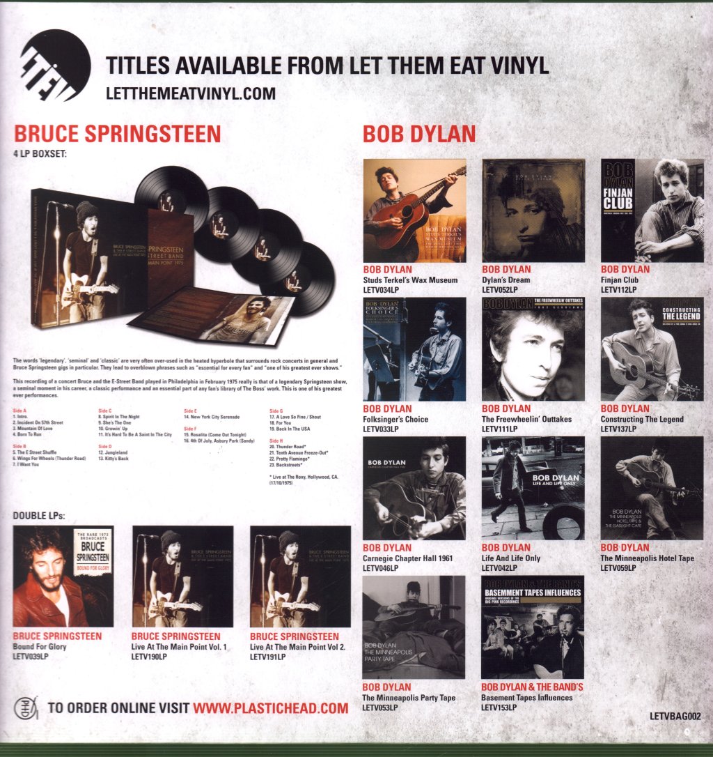 Stiff Little Fingers - Tinderbox - Double Lp