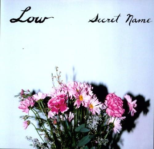 Low - Secret Name - Double Lp