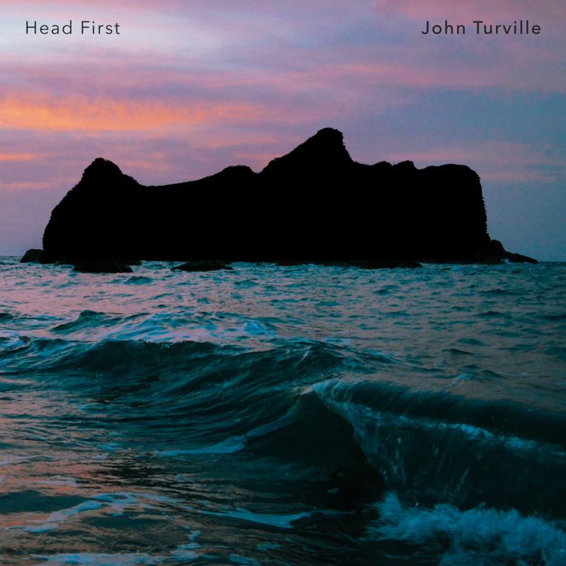 John Turville - Head First - Lp