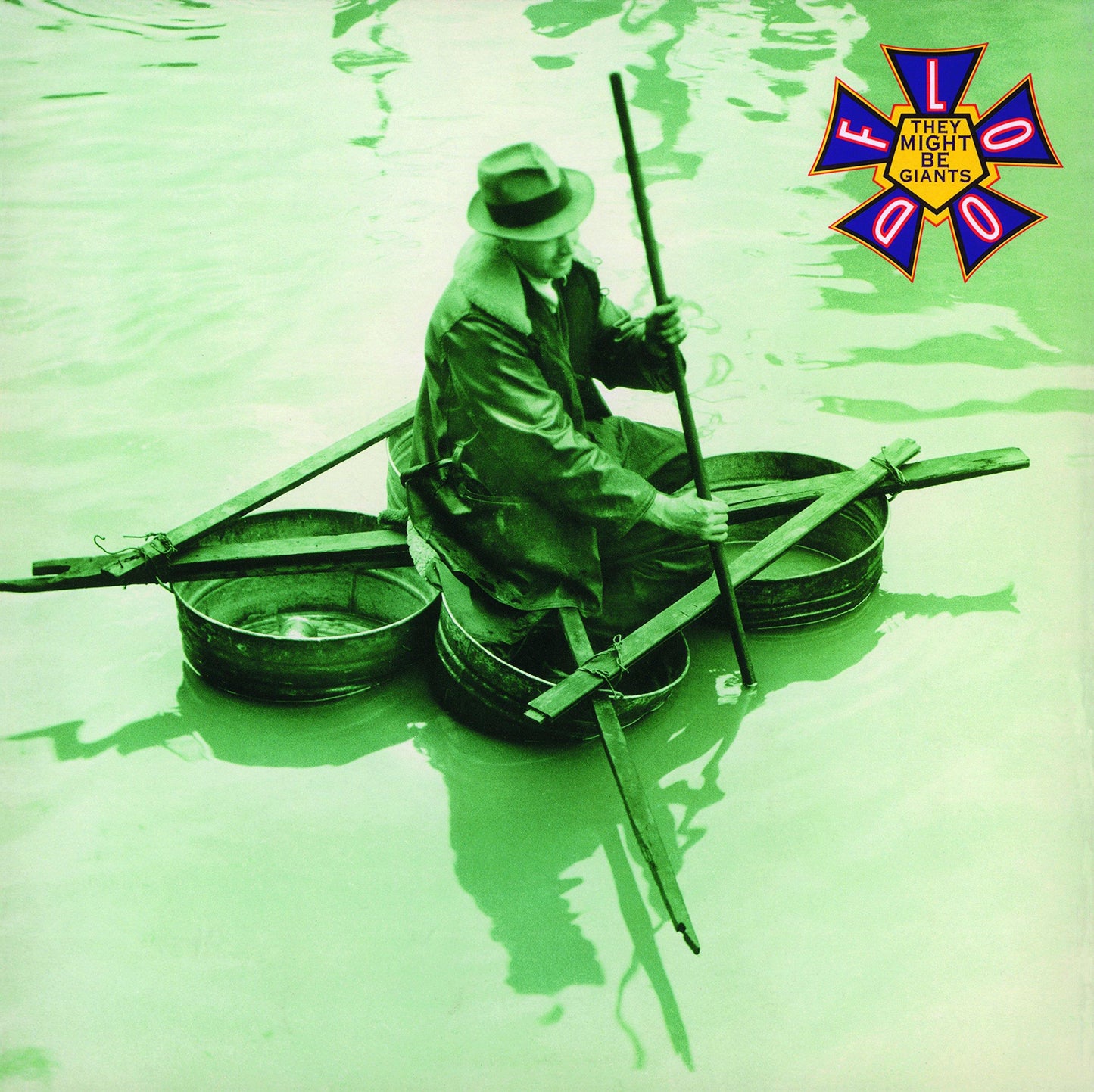 They Might Be Giants - Flood - Lp