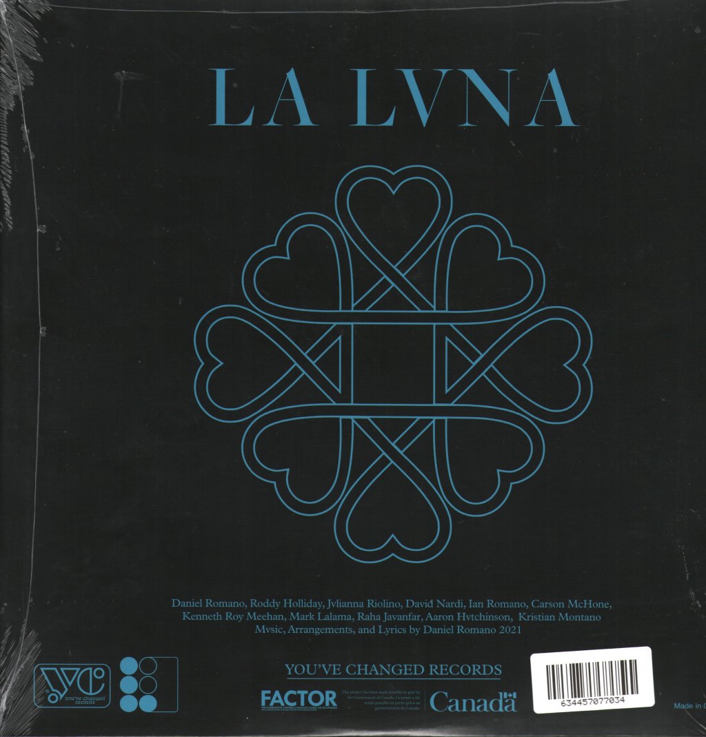 Daniel Romano's Outfit - La Luna - Lp