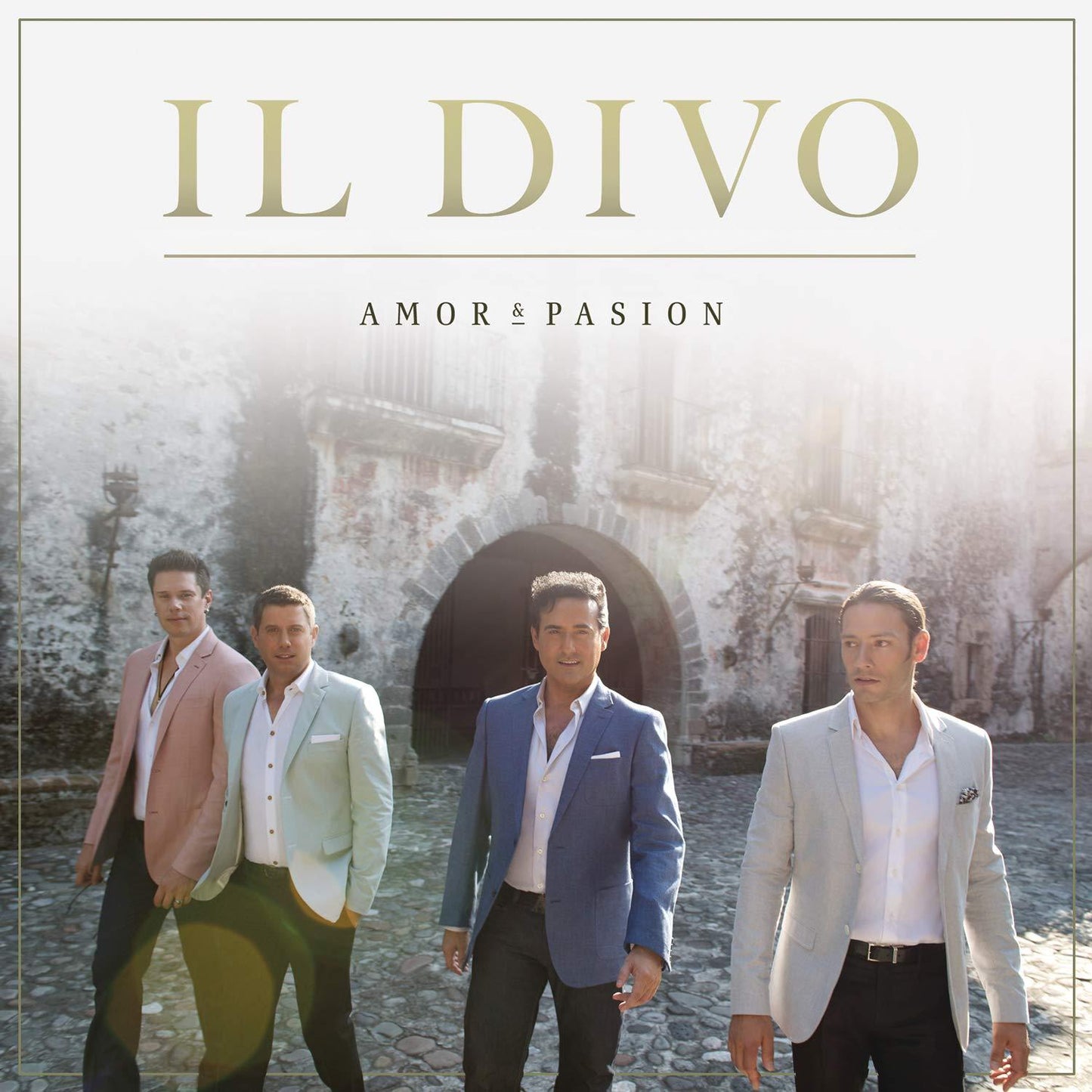 Il Divo - Amor & Pasion - Cd