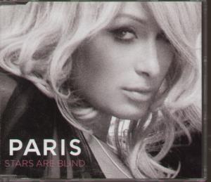 Paris Hilton - Stars Are Blind - Cd