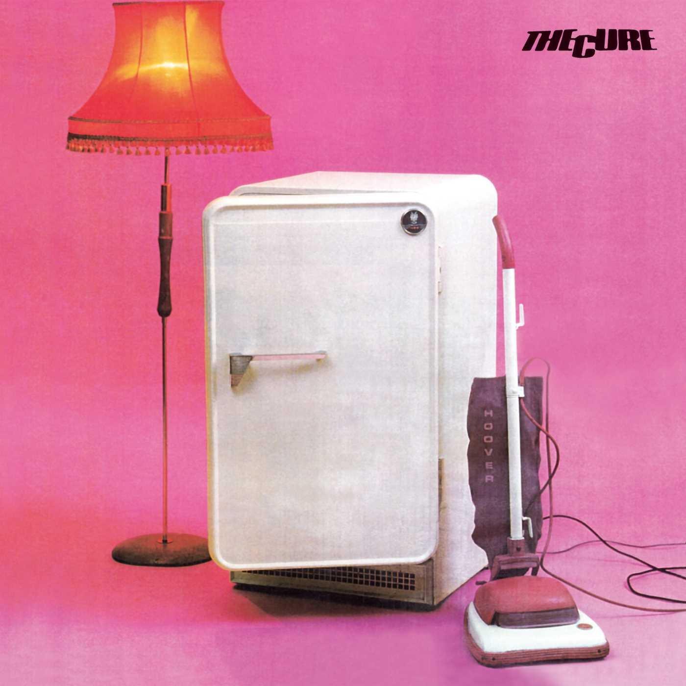 Cure - Three Imaginary Boys - Cd