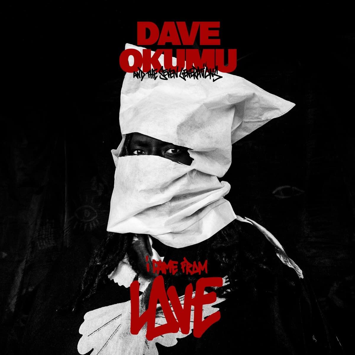 Dave Okumu - I Came From Love - Cd