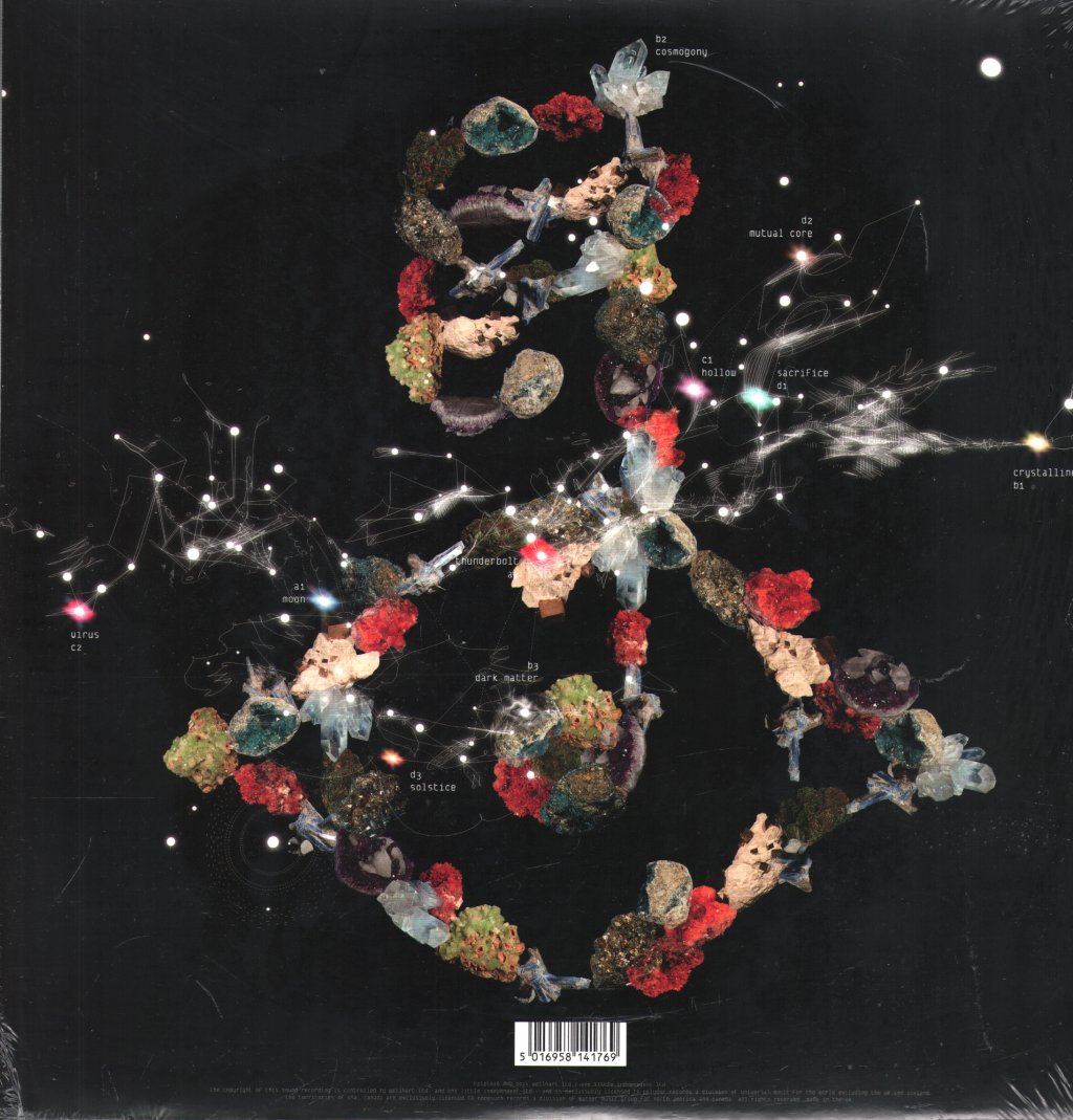 Bjork - Biophilia - Double Lp
