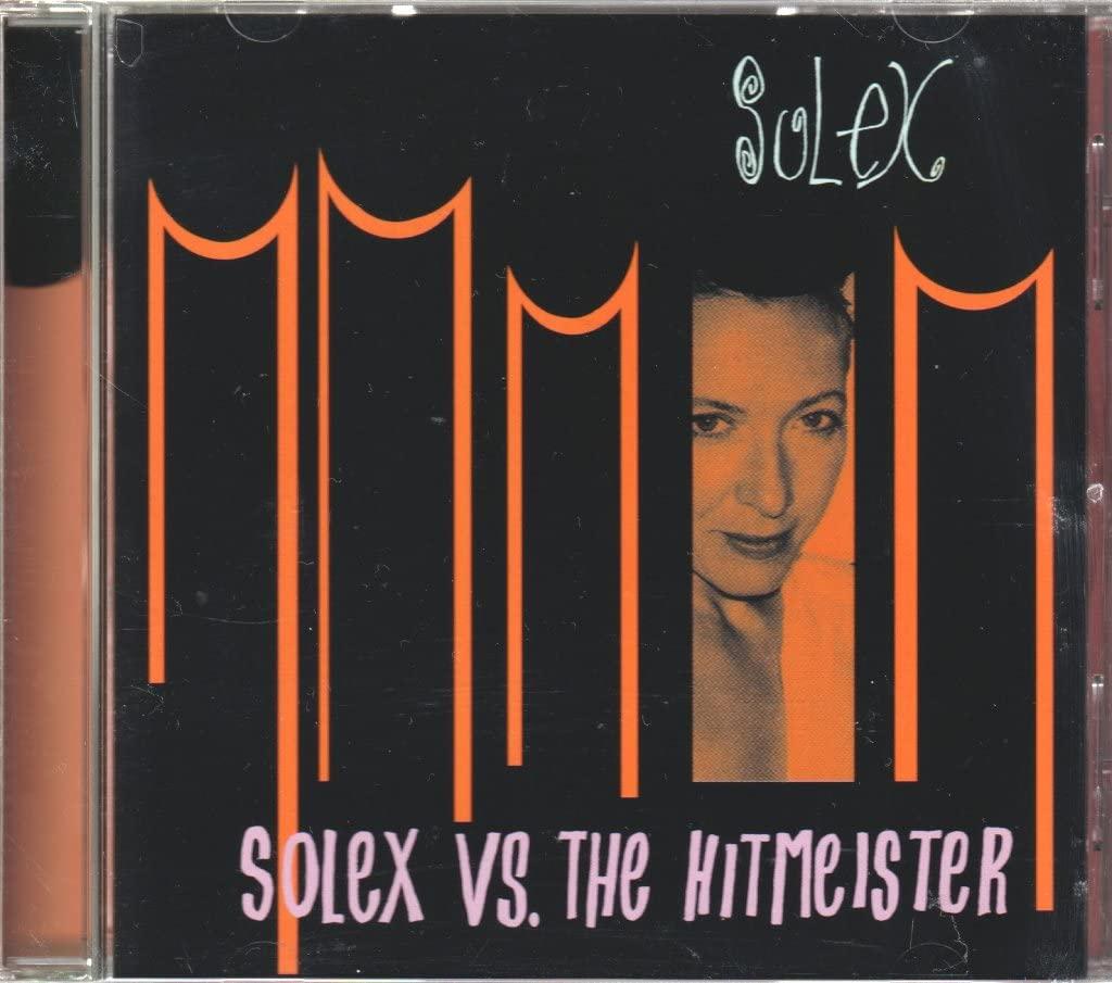 Solex - Solex Vs the Hitmeister - Cd