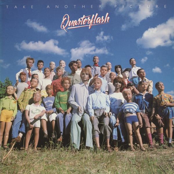 Quarterflash - Take Another Picture - Cd