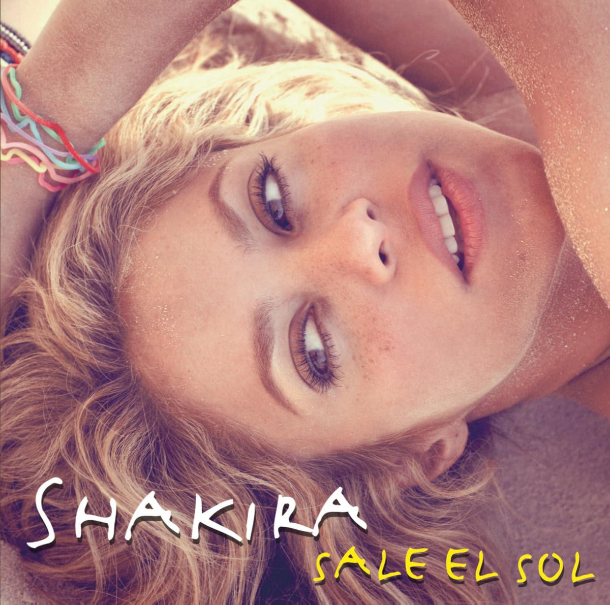 Shakira - Sale El Sol - Cd