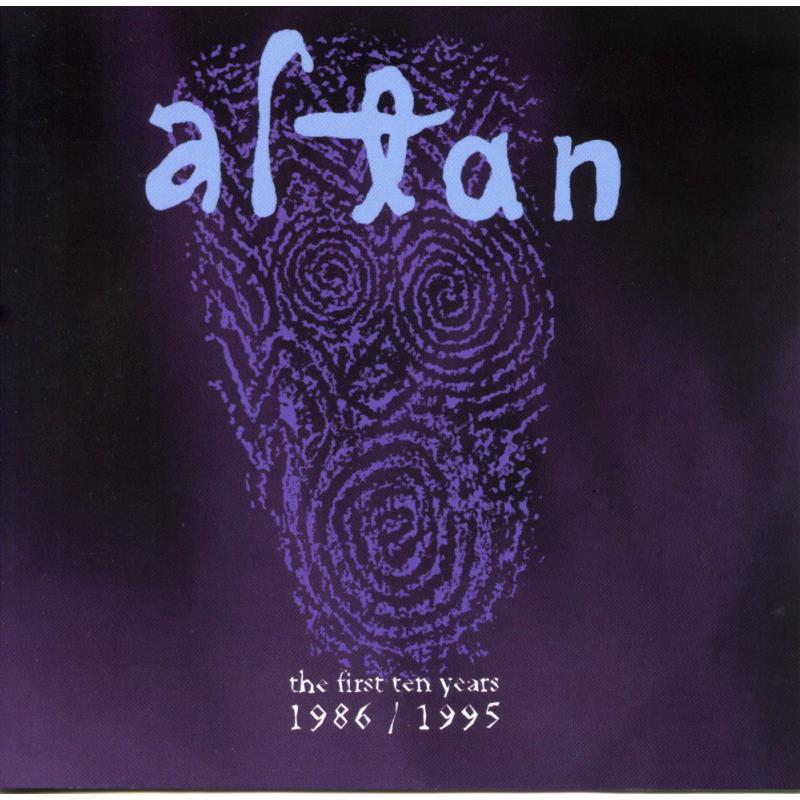 Altan - First Ten Years 1986 / 1995 - Cd