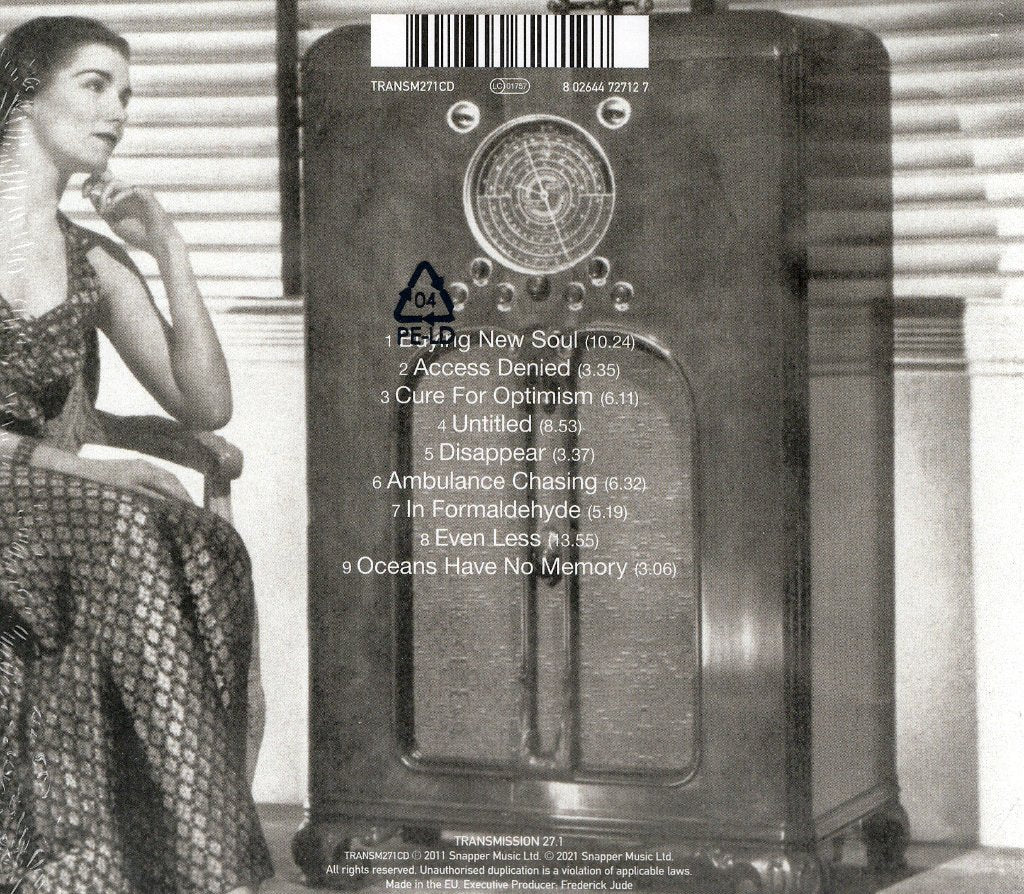 Porcupine Tree - Recordings - Cd