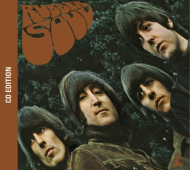Beatles - Rubber Soul - Cd