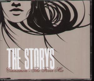 Storys - Cinnamon - Cd