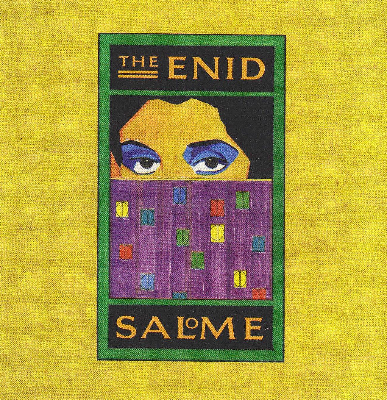 Enid - Salome - Cd