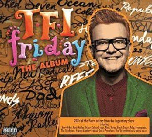 Various Artists - Tfi Friday: the Album - Double Cd
