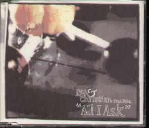 Rae And Christian - All I Ask - Cd