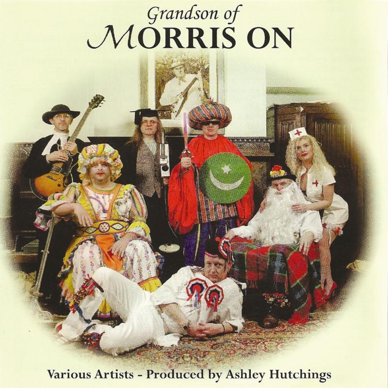 Various Artists - Grandson of Morris On - Cd
