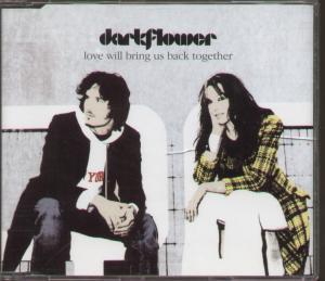 Darkflower - Love Will Bring Us Back Together - Cd