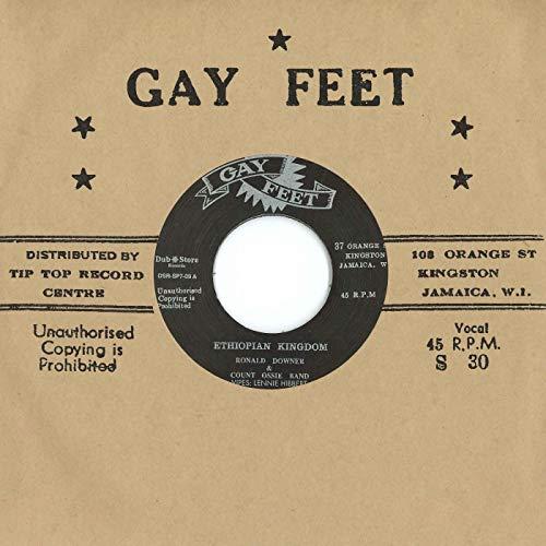 Ernest Ranglin - Ethiopian Kingdom - 7 Inch