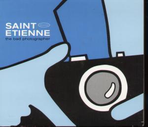 Saint Etienne - Bad Photographer - Cd