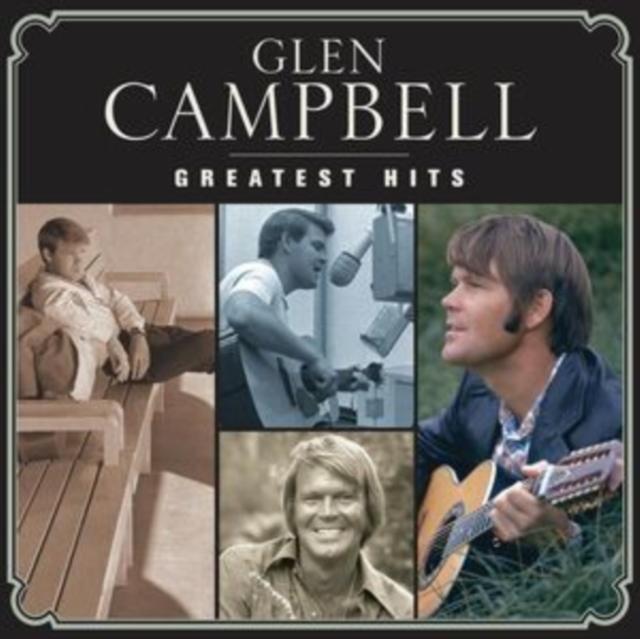 Glen Campbell - Greatest Hits - Cd