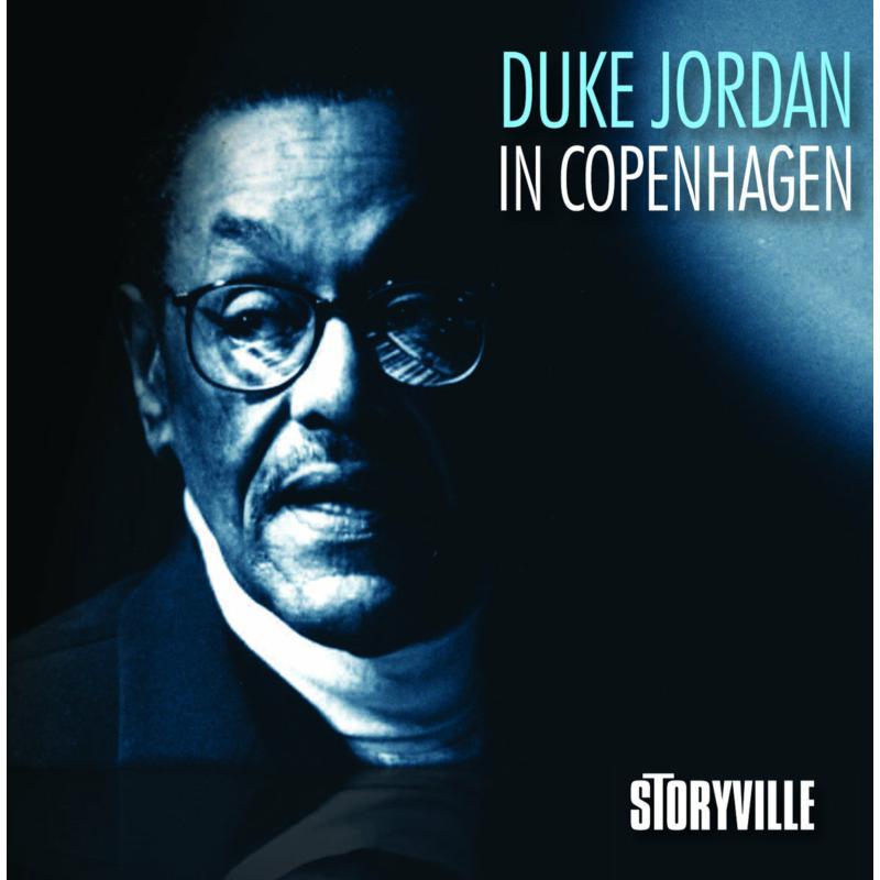 Duke Jordan - In Copenhagen - Cd