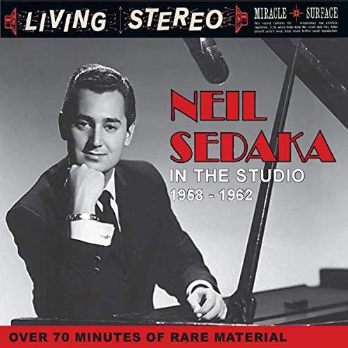 Neil Sedaka - In the Studio 1958-1962 - Cd