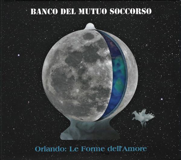 Banco Del Mutuo Soccorso - Orlando: Le Forme Dell'amore - Cd