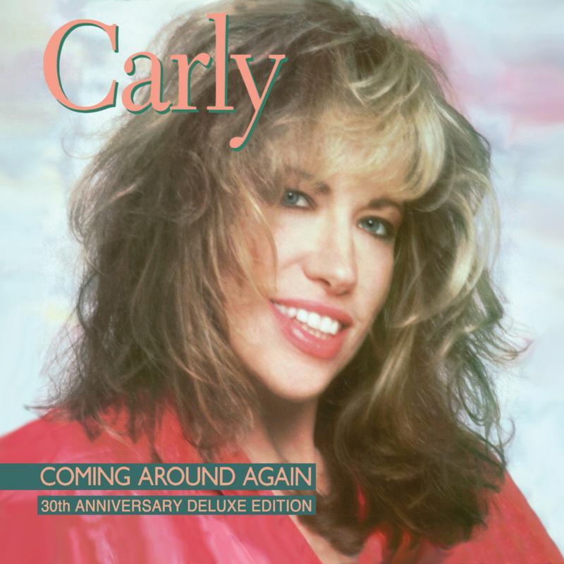 Carly Simon - Coming Around Again - Double Cd