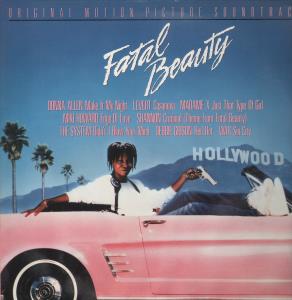Fatal Beauty - Original Motion Picture Soundtrack - Lp