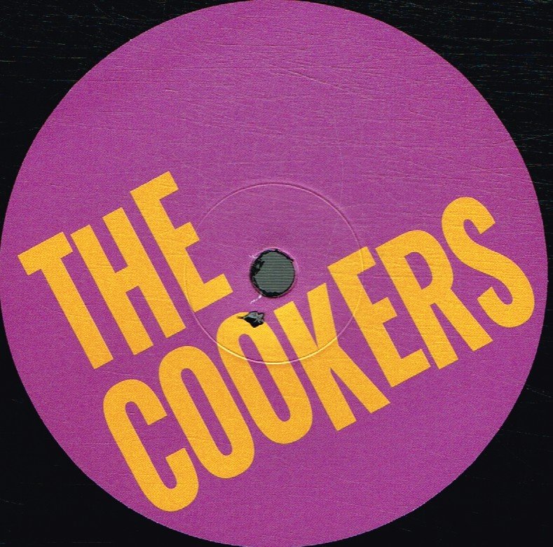 Cookers - Look Out! - Double Lp