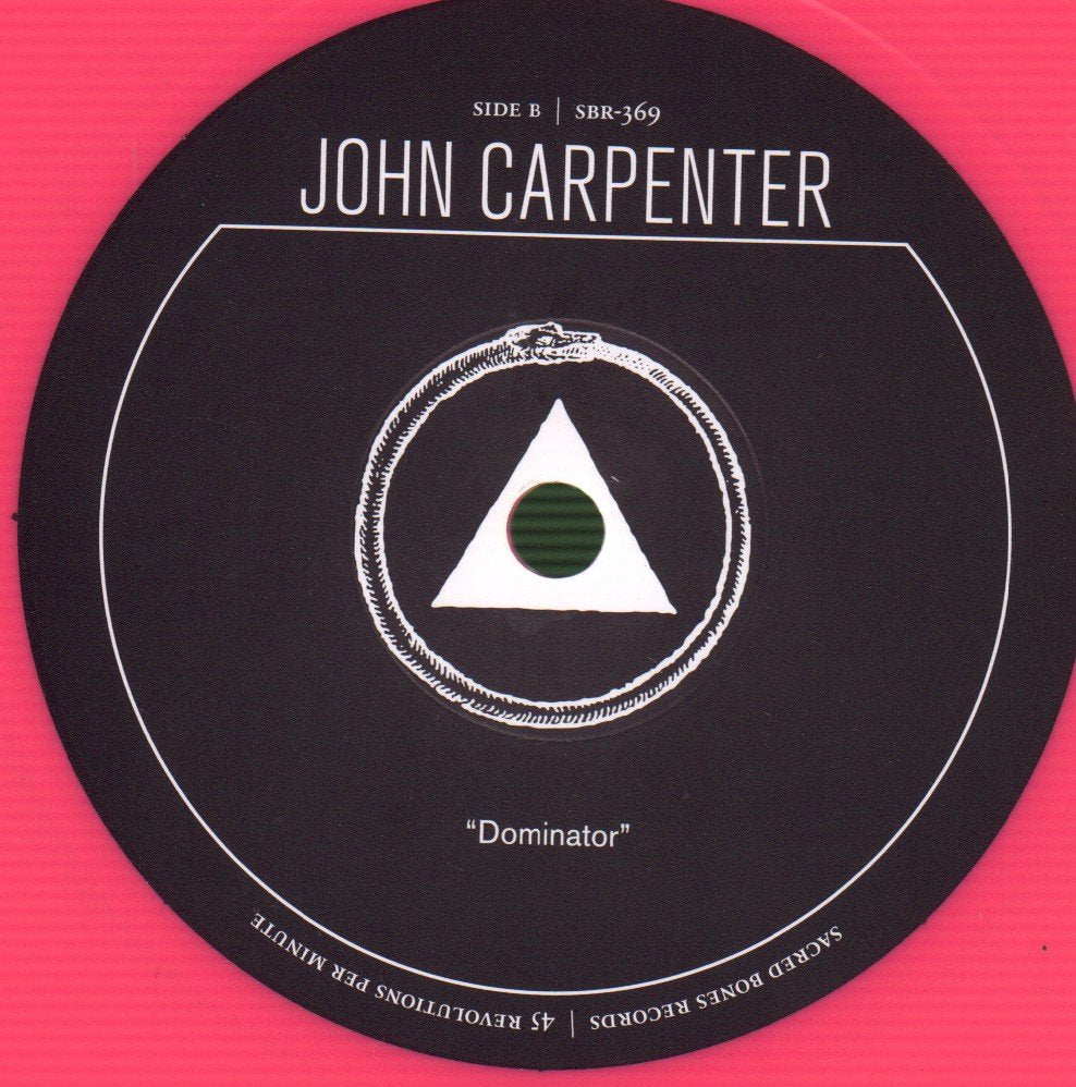 John Carpenter - Lost Themes (Expanded 10th Anniversary Art Edition) - Lp