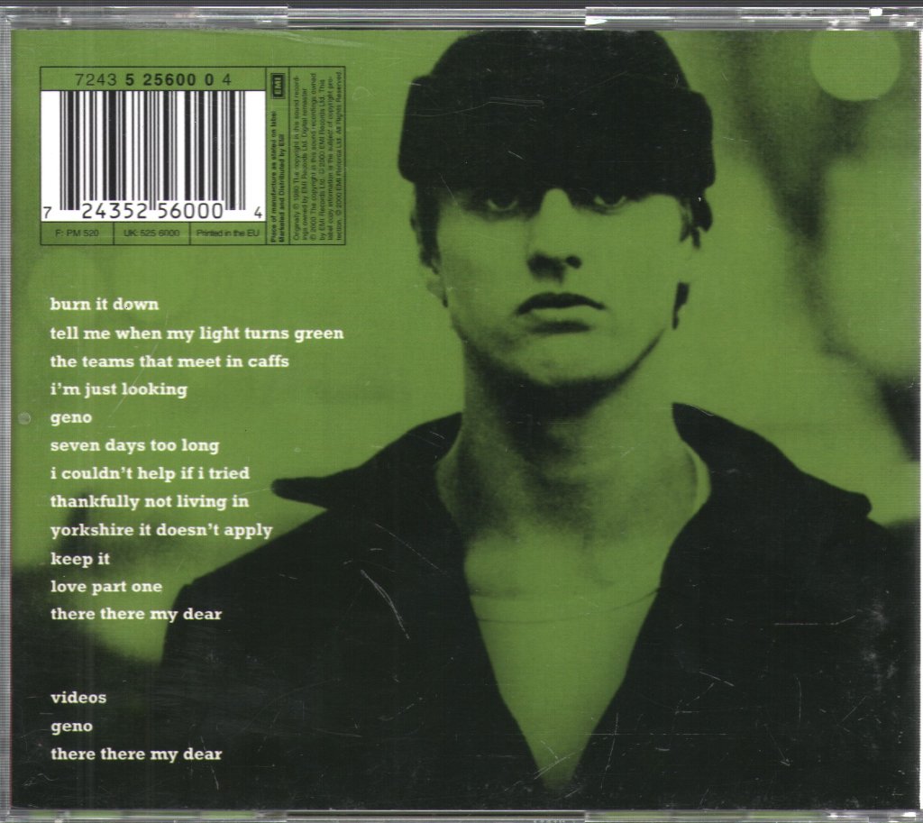 Dexys Midnight Runners - Searching For The Young Soul Rebels - Cd