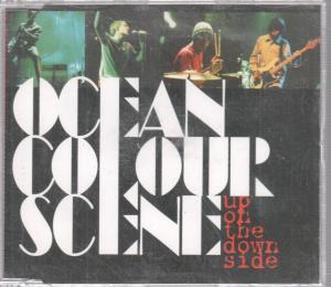 Ocean Colour Scene - Up On The Down Side - Cd